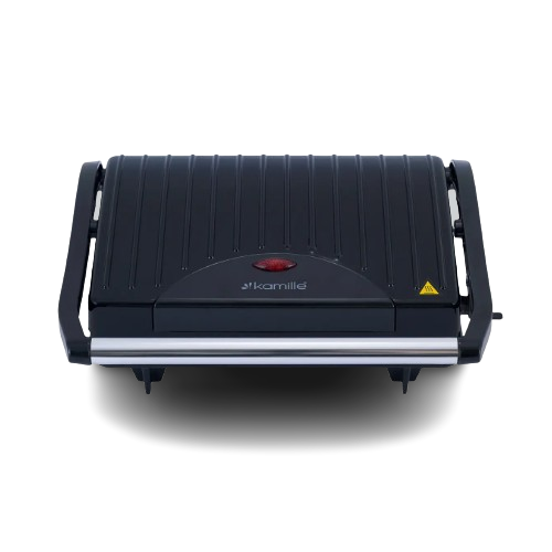 Електричний гриль 700W 6705 KAMILLE Житомир - фото 7