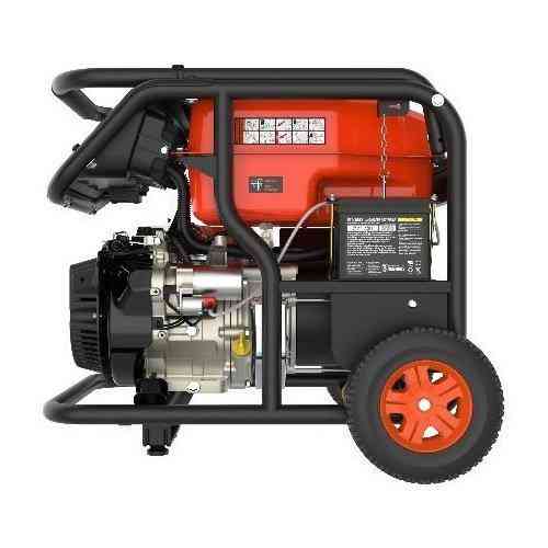 Генератор бензиновий GENERGY MULHACEN ATS 7 кВт Одесса