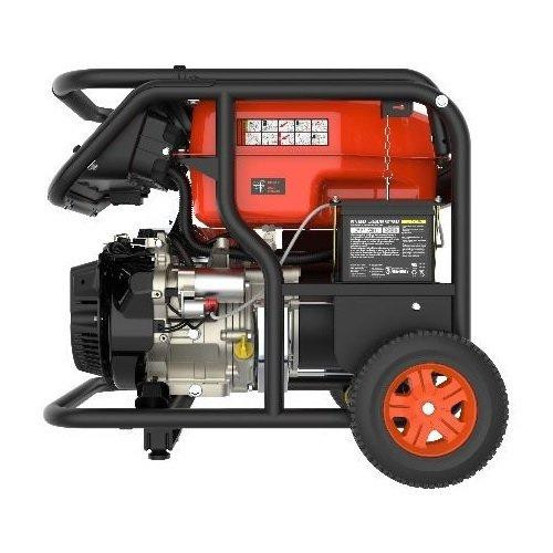 Генератор бензиновий GENERGY MULHACEN ATS 7 кВт Одесса - изображение 2