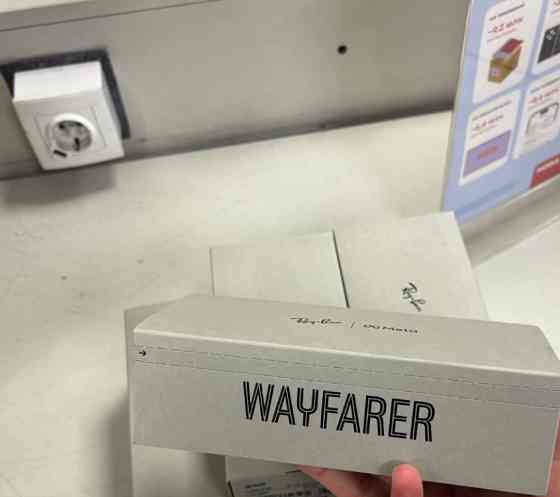 Ray-Ban Meta RW4012 WAYFARER (Gen 2) Харьков