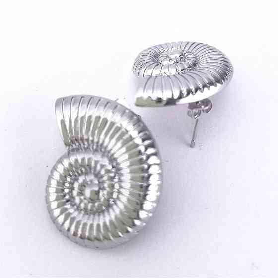 Сережки сердечки СГ16000-2 Київ