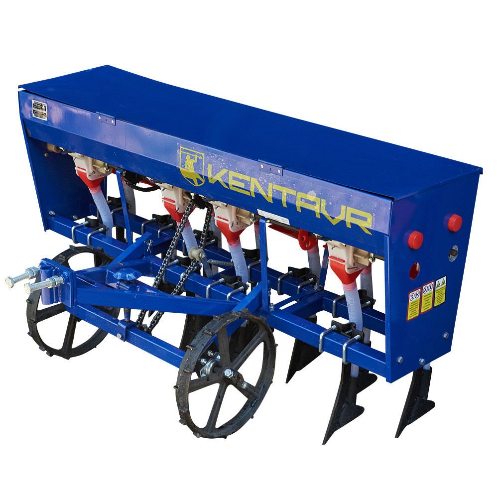 Сівалка зернова з внесенням добрив Кентавр СЗ-7Д Анкерна (7 рядів 1300 мм) Харків - фото 1