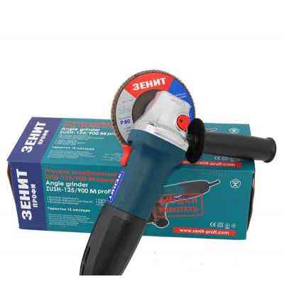 Шлифовальная машина Зеніт ЗУШ-125/900 М профи (840540) Винница