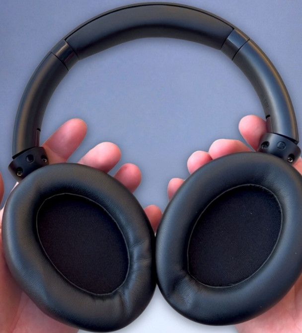 СУПЕР АВТОНОМНОСТЬ, Acefast H3, беспроводные наушники. Харьков - изображение 5