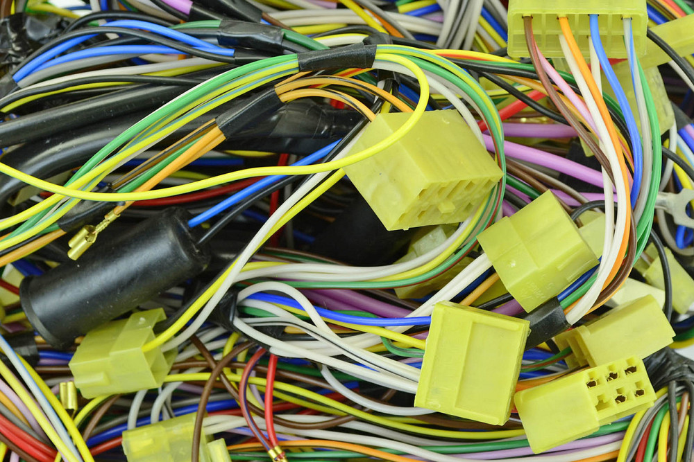 Проводка в сборе 2104 Мукачево - изображение 1