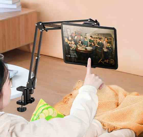 Пантограф для планшета до 13" 1кг 76см Ulanzi T2 Київ