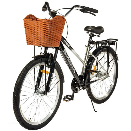 Велосипед SPARK PLANET-3 MARS (алюминиевая рама - 17