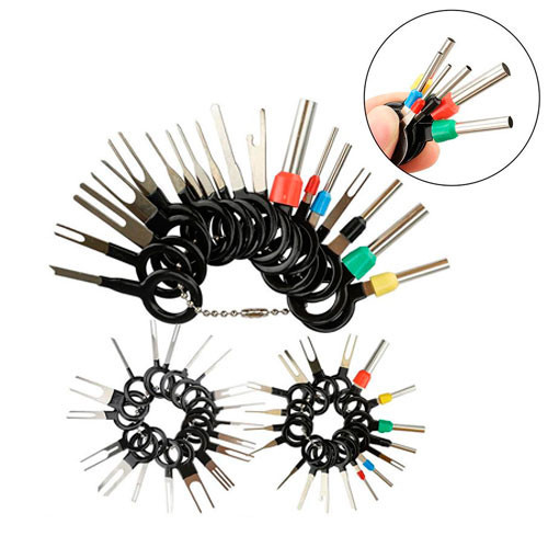 Набор инструментов для извлечения контактов из разъёмов Киев - изображение 11