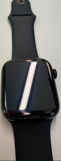 Смарт-Часи Apple Watch SE 2 44 mm. Midnight M/L . Київ - фото 6