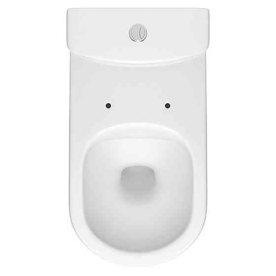 Компакт Cersanit 785 ZIP SIMPLE ON 021 3/5 з дюропластовою кришкою SLIM LIFT PL (000031609) Київ