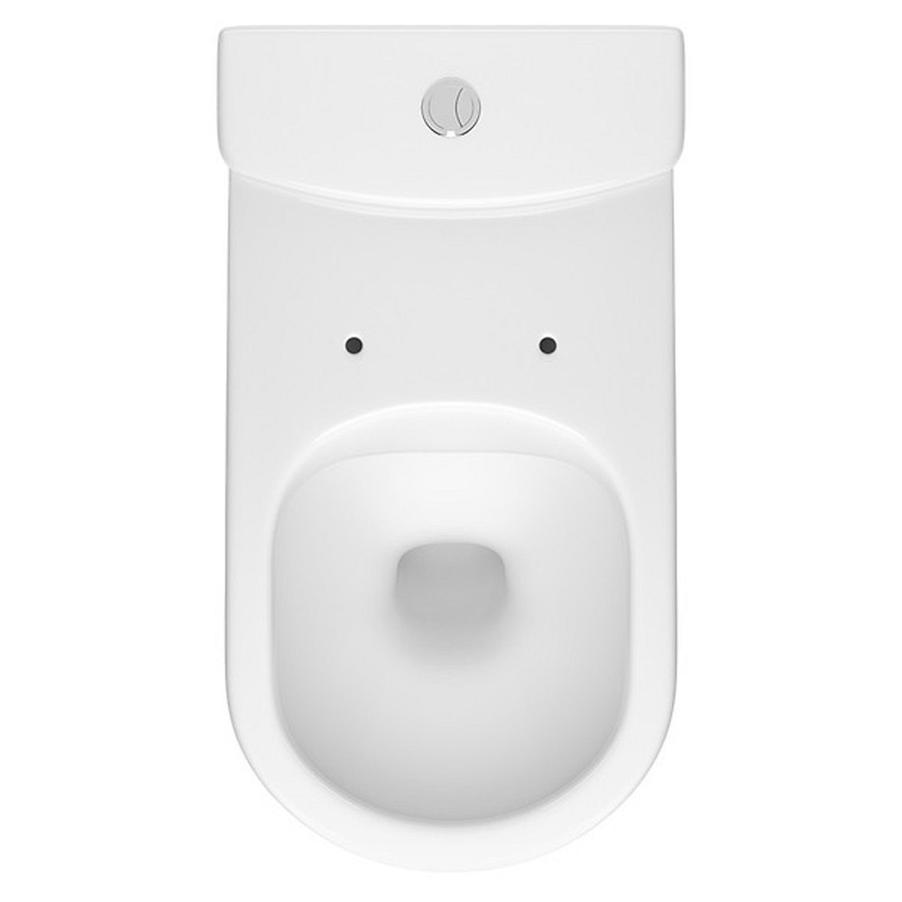 Компакт Cersanit 785 ZIP SIMPLE ON 021 3/5 з дюропластовым сиденьем SLIM LIFT PL (000031609) Киев - изображение 2