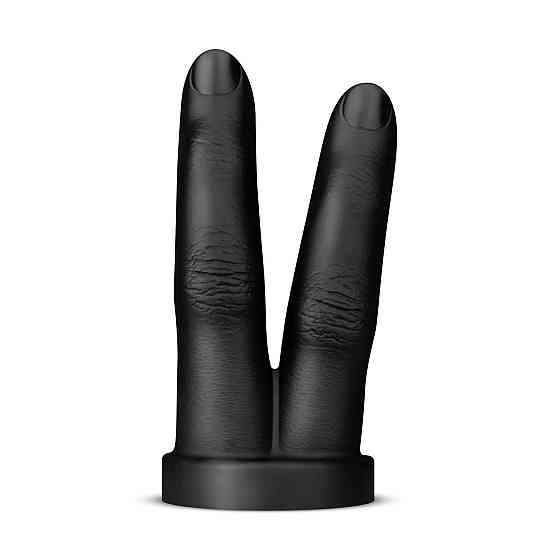 Анальна пробка BUTTR — Victory Double Finger Butt Plug Sex Aura Київ