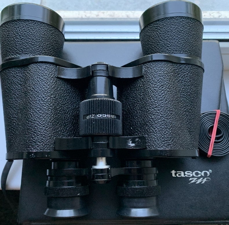 Японский бинокль Tasco Zip 7x50 Киев - изображение 8