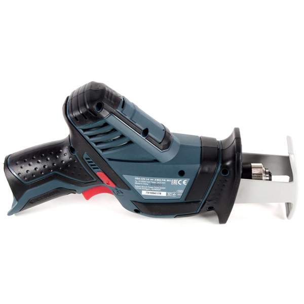 Аккумуляторная ножовка Bosch GSA 12V-14 Professional без акб и ж/п (060164L902) Киев - изображение 3