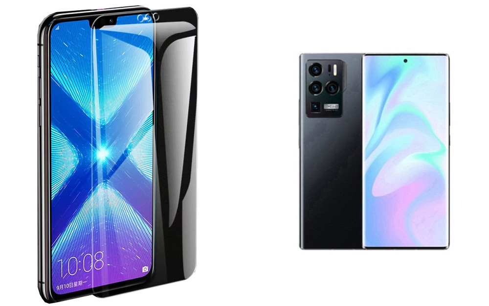 Защитное стекло NeoGlass для ZTE Axon 30 Ultra 5G – ультрапрозрачное и устойчивое Киев - изображение 2