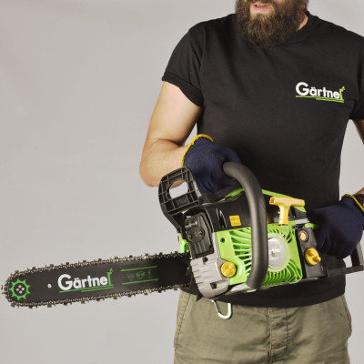 Цепная пила Gartner CSG-3040 (846642) Винница - изображение 6