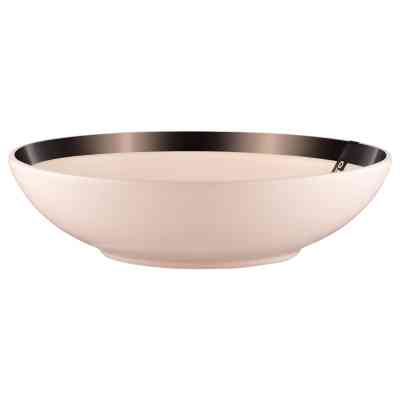 Тарілка Ardesto Liguria Soup 20 см Cream (AR2920LCC) Вінниця