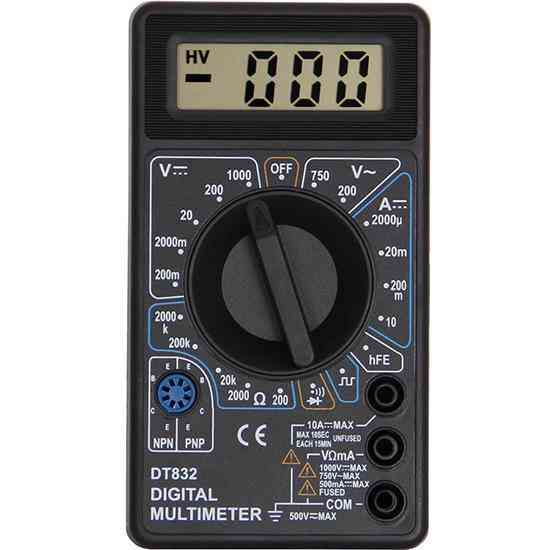 Мультиметр DT-832 Digital Харків
