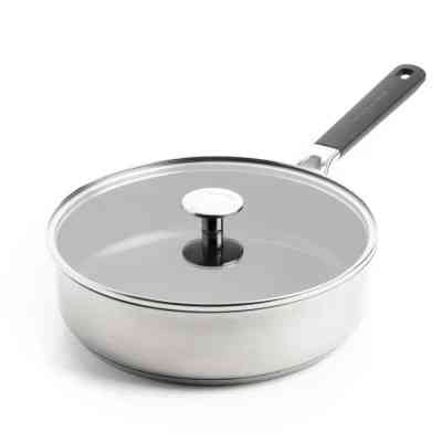 Сотейник KitchenAid CSS з кришкою 26 см, 3,6 л (CC005704-001) Винница