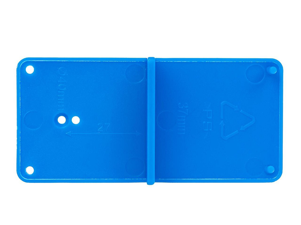 Шаблон монтажу меблевих завіс "GeKo" з регульованою фрезою 35 мм Київ - фото 6