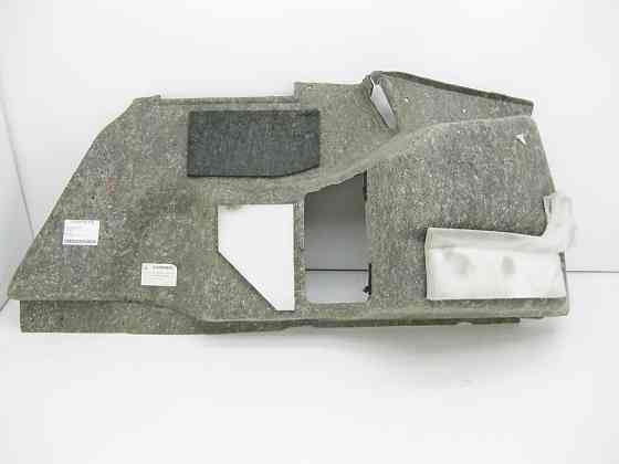 Mercedes-Benz  A2116907553 9F08 Обшивка багажника ліва чорна E-Class W211 Одесса