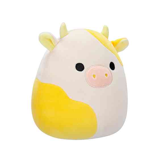 М'яка іграшка Squishmallows – Корівка Боді (19 cm) Днепр