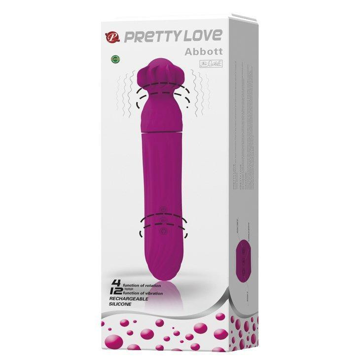 Вибратор Pretty Love ''Abbott'' BI-014340 Sex Aura Киев - изображение 1