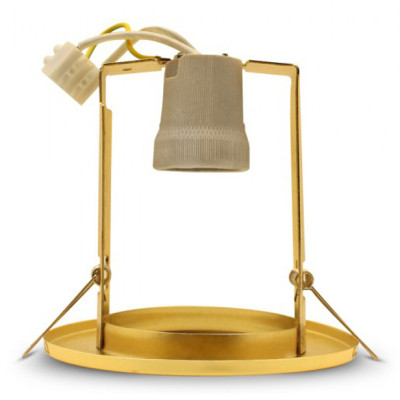 Светильник точечный Electrum EL R80 S зол. (B-IS-0427) Винница - изображение 2