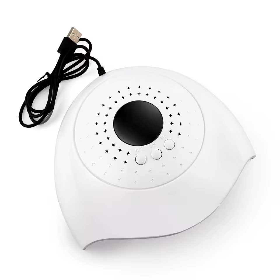 Уцінка. УФ/LED лампа для манікюру Smart Sunlight (36 Вт) — Портативна сушарка для гель-лаку (USB) Київ - фото 1
