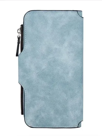 Портмоне Кошелек Baellerry N2345 (Синий джинс) 4747 Одесса