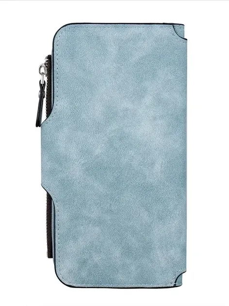 Портмоне Кошелек Baellerry N2345 (Синий джинс) 4747 Одесса - изображение 6