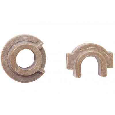 Втулка вала резинового Canon IR-2016/2020, комплект BASF (FU5-1519/FU5-1520) Винница