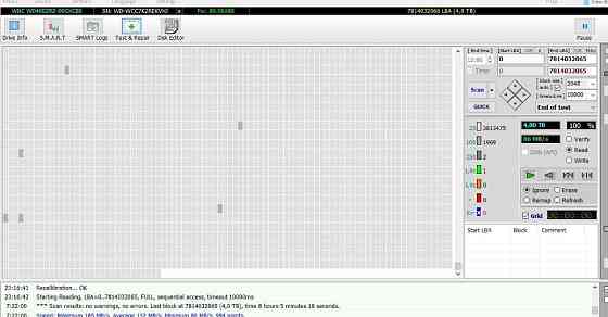 Жорсткий Диск: WD Blue 4 TB 3.5" (WD4Oezrz) Київ