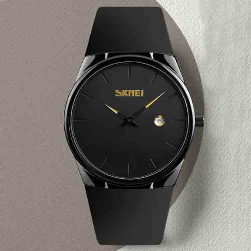 Годинник чоловічий елітний оригінальний, Статусний чоловічий наручний годинник, Чоловіки наручний ZB-58 Львів