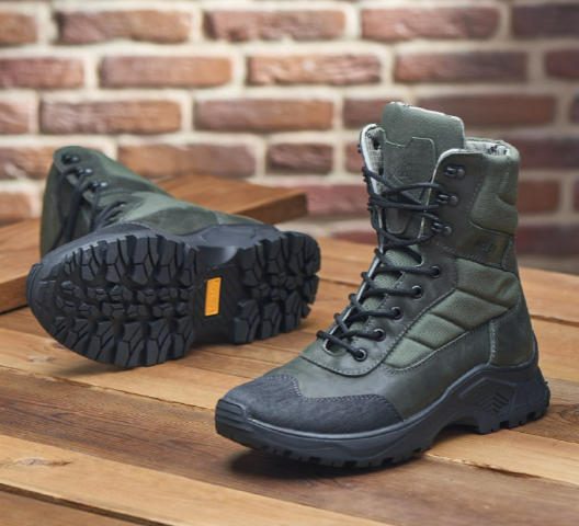 Берці зимові (теплі). Непромокаючі . Б 6-хакі  Військові ЗСУ. 47(30.5см) Харків