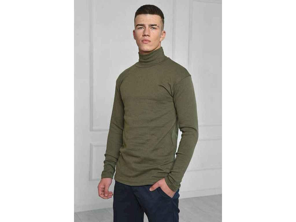 Гольф хаки чел батал на флисе арт.023 р.3XL ТМ OSM Киев - изображение 1