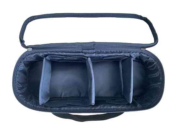 Сумка-органайзер з прозорою кришкою Novator GR-2156 (35х12х10 см) Київ