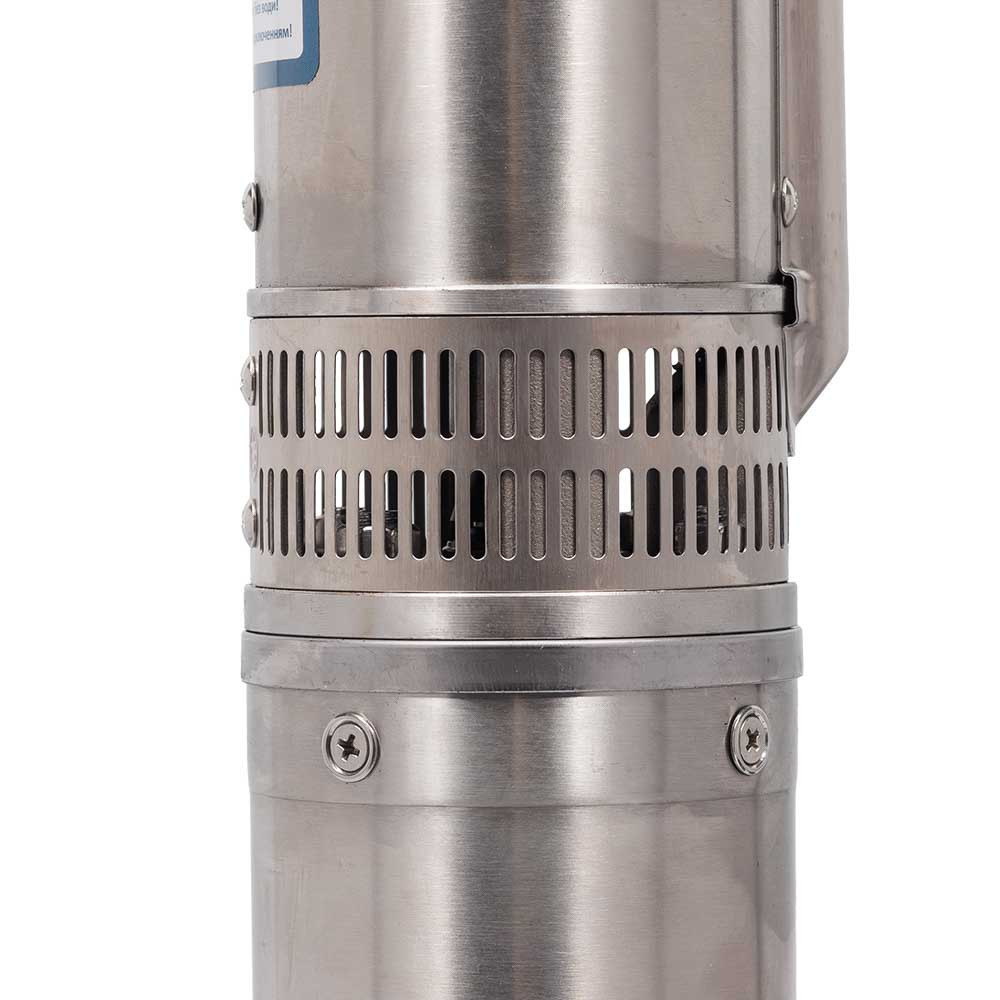 Насос відцентровий свердловинний 0.25 кВт H 42 (36)м Q 55(30) л/хв Ø 105 мм 30 м кабелю 4SEm2/6 DONGYIN (777442) Київ - фото 5