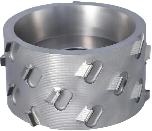 Cmt Orange Tools Diamentowa Głowica 125X64X30Mm Z=3+3 Typ B Lh Dgm1250300640Lb4 Київ - фото 1