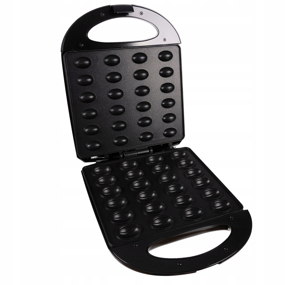 Электрическая форма для выпечки орешков на 24 половинки Ruhhy (22724) 1600 Вт Нововолынск - изображение 3