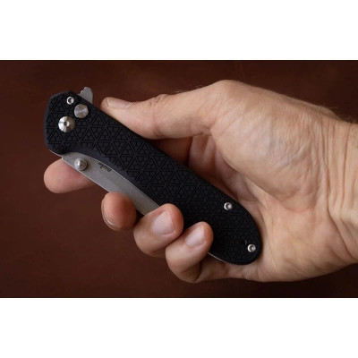 Ніж Skif Freestyler SW Black (UL-003SWB) Вінниця - фото 7