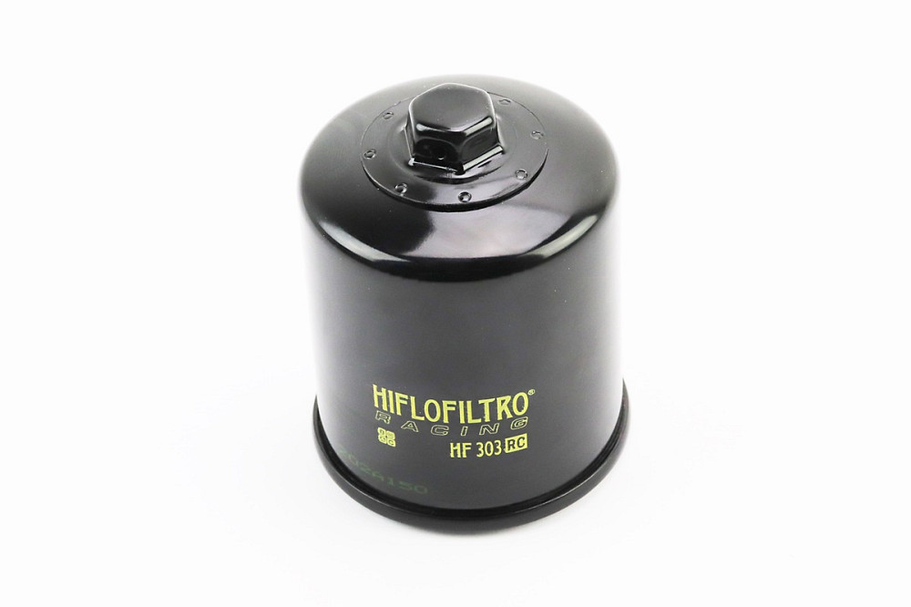 Фільтр масляний HF303RC (65x83мм) Honda CB400/CB500/CB600/CB750/CB1000, Kawasaki EX300/ZX400/ZX600/EX650, ATV Polaris 300/400/500 Київ - фото 2