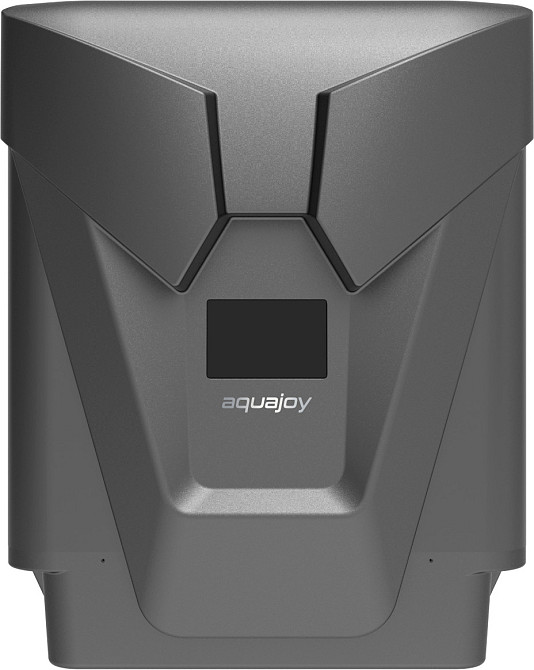 Тепловой инверторный насос для бассейна 150 м3 Aquajoy Optimus 30T (31.2 кВт) Киев - изображение 2