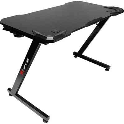Компьютерный стол Xtrike ME DK-02 Gaming Desk Black (DK-02) Винница
