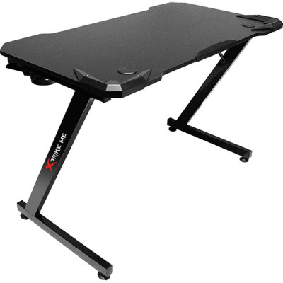 Компьютерный стол Xtrike ME DK-02 Gaming Desk Black (DK-02) Винница - изображение 4
