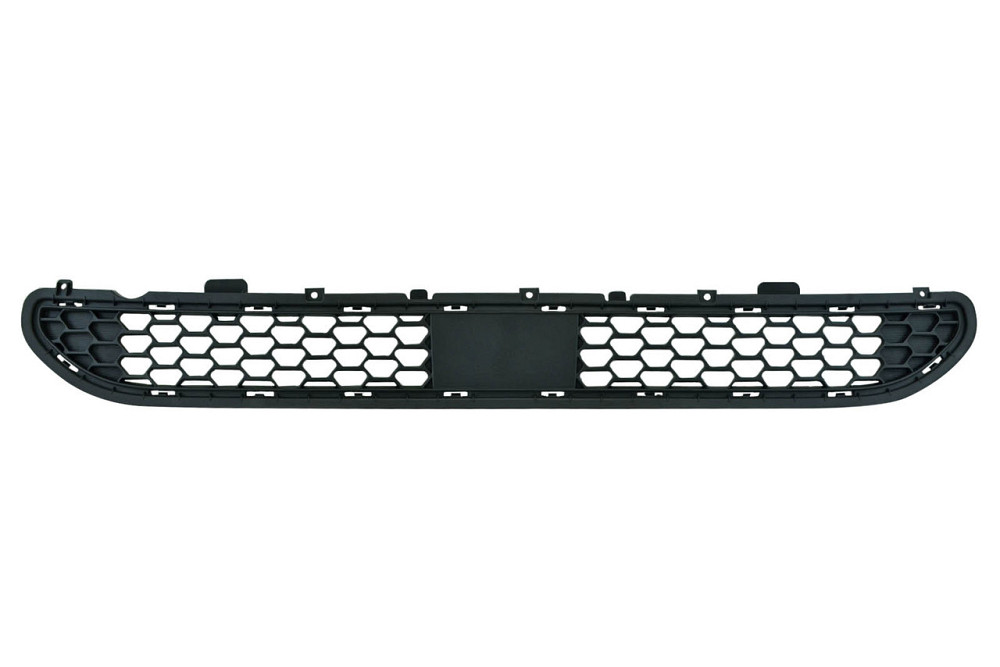 Решетка Хюндай Santa Fe 4 TM (2018-2021) дорест бампера Мукачево - изображение 1