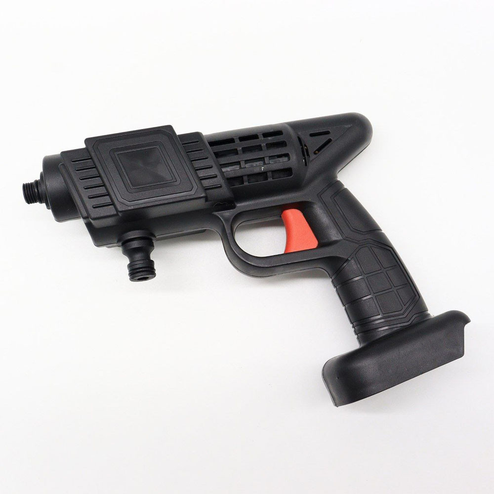 Мойка высокого давления 24V + Подарок Автомобильный пылесос 2в1 Vacuum cleaner / Распылитель-пистолет Киев - изображение 4