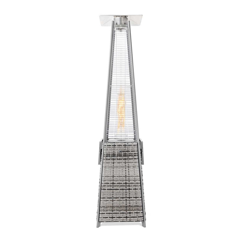 Газовый обогреватель Pyramid Grey Rattan GRILLI 777419 Код: 012837 Ровно - изображение 12