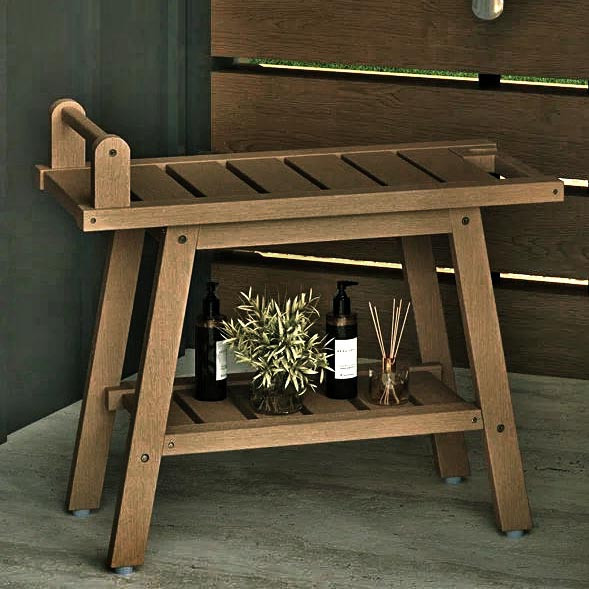 Табурет для ванной 