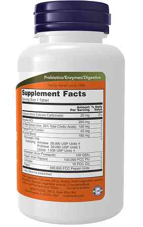 SUPER ENZYMES | 90 tab | Луцк